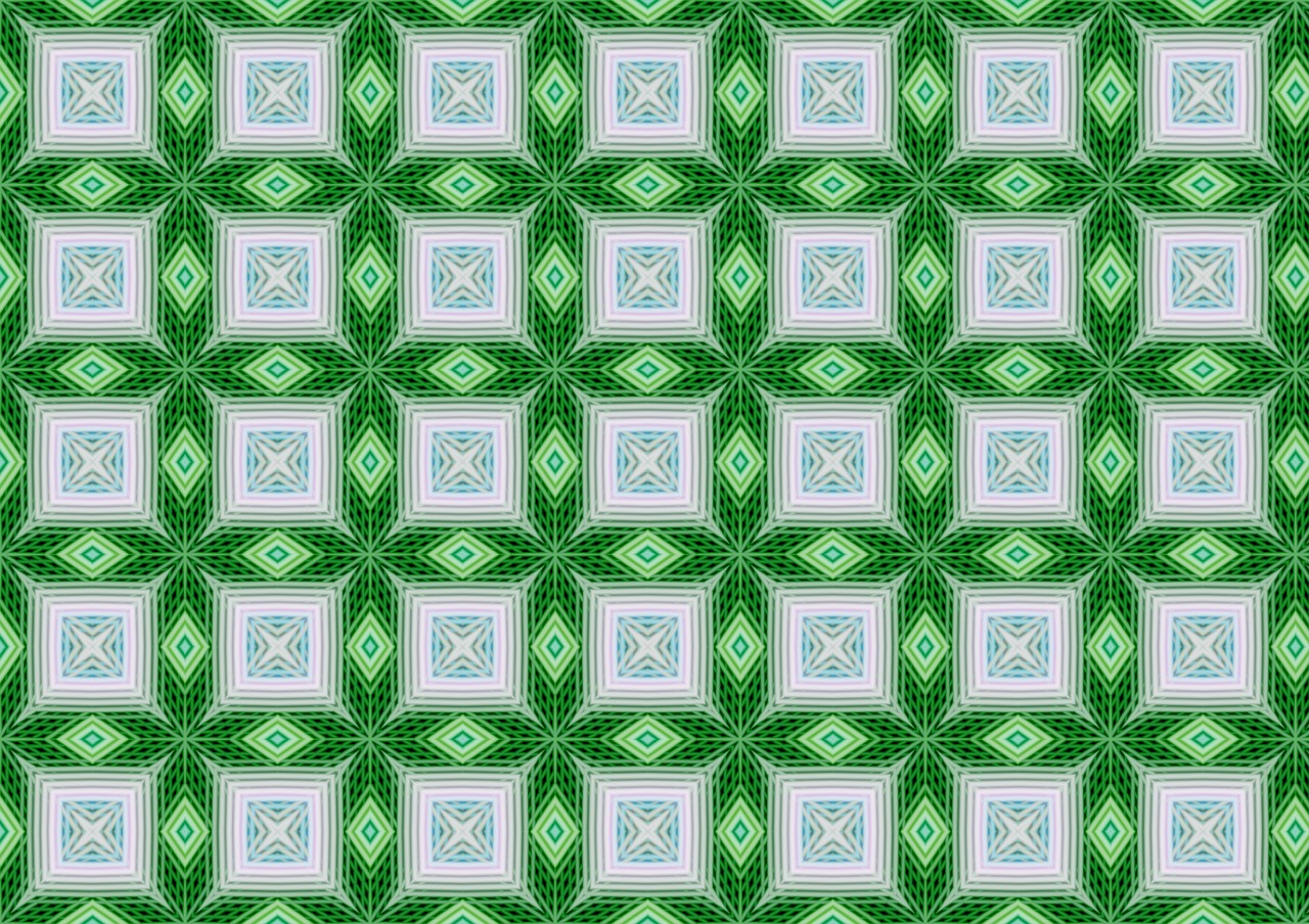 kaleidoscope digital art structure free photo