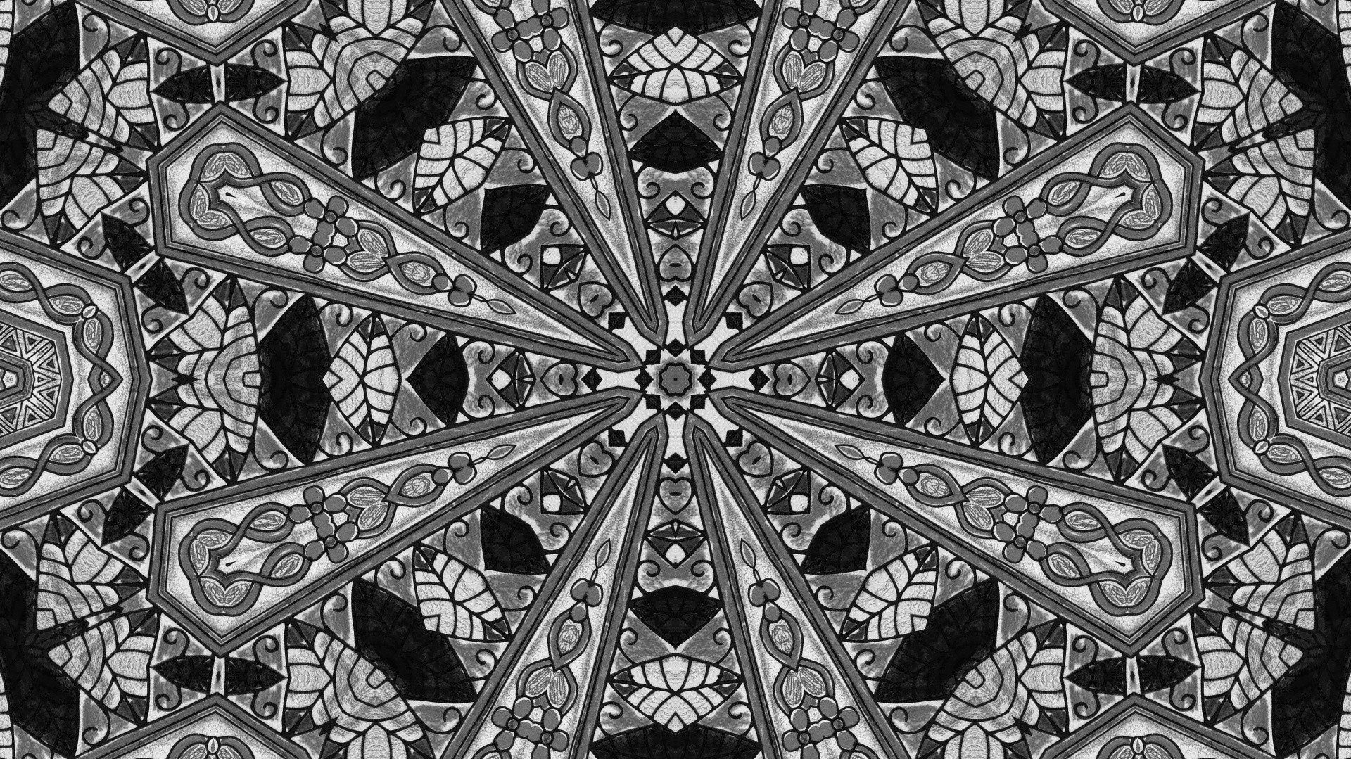 background wallpaper kaleidoscope free photo