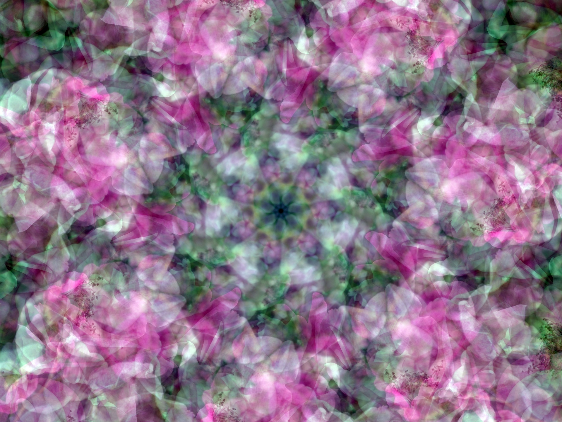 background wallpaper kaleidoscope free photo