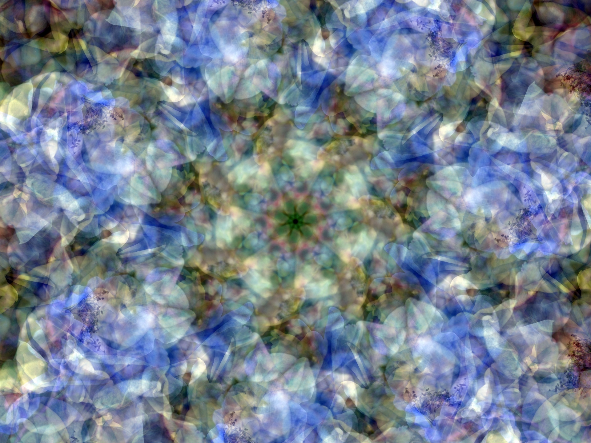 background wallpaper kaleidoscope free photo