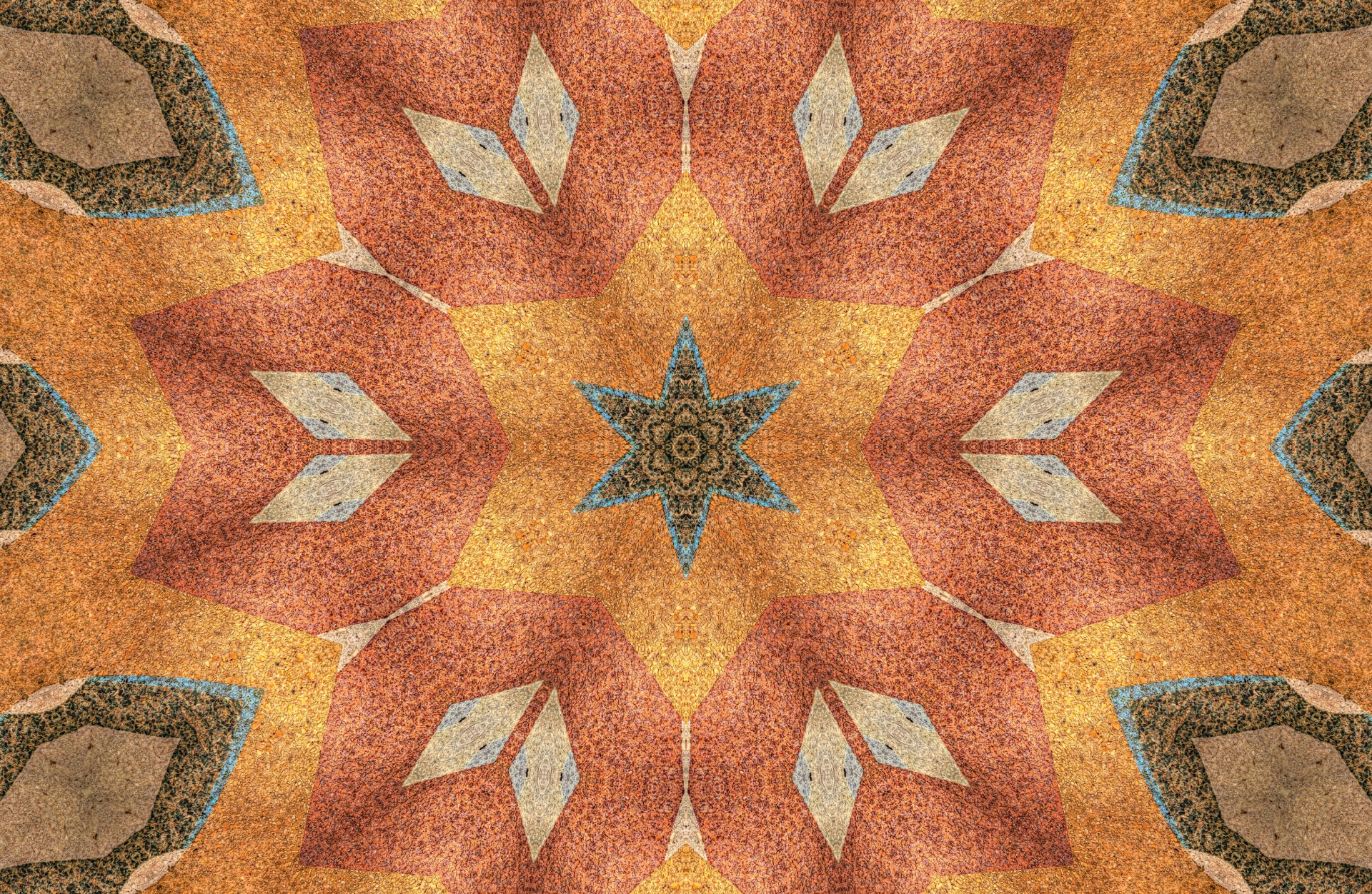 kaleidoscope background wallpaper free photo