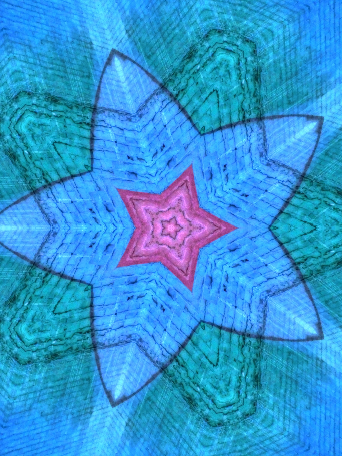 background wallpaper kaleidoscope free photo