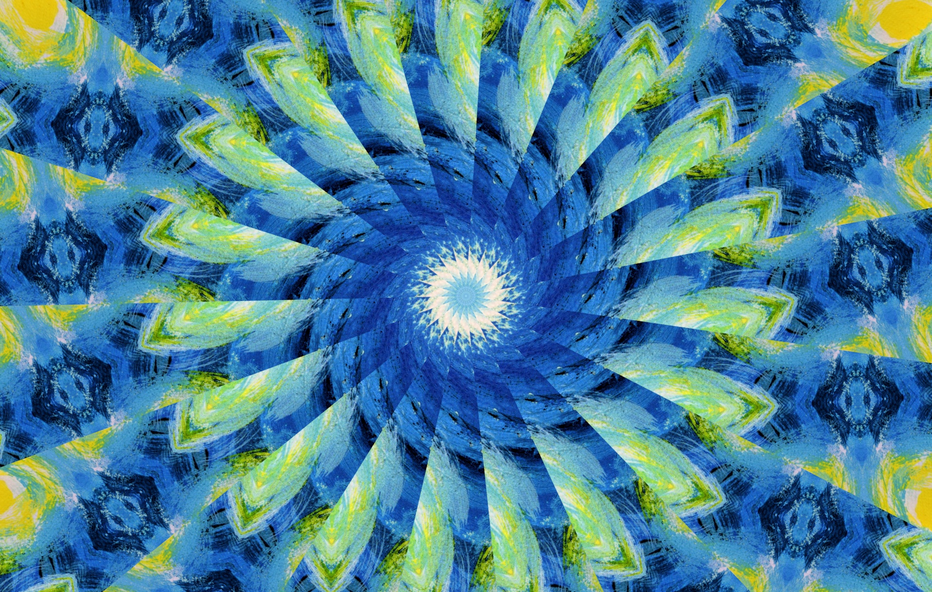 background wallpaper kaleidoscope free photo