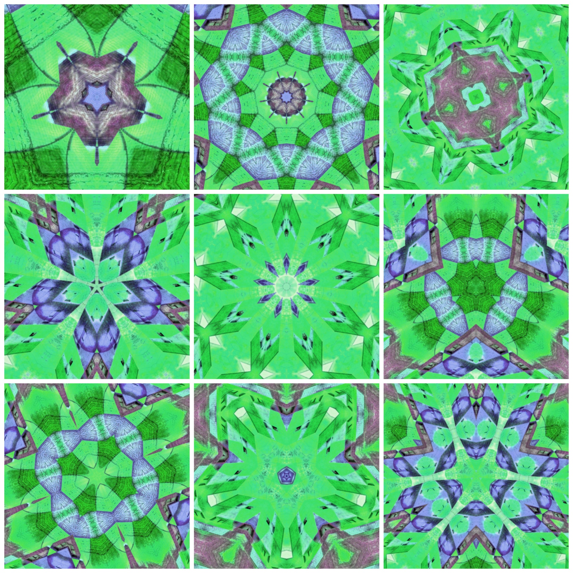 background wallpaper kaleidoscope free photo