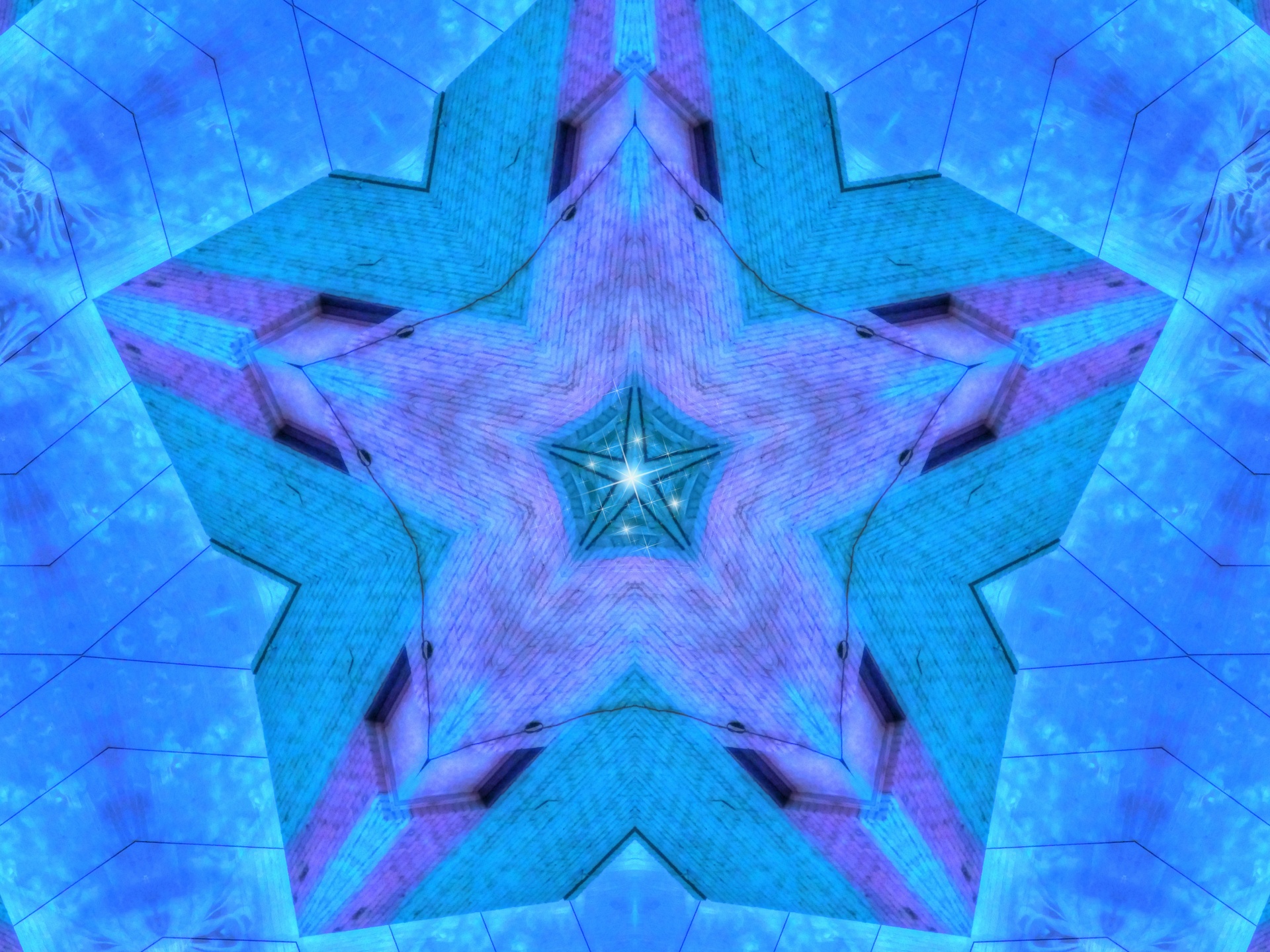 background wallpaper kaleidoscope free photo