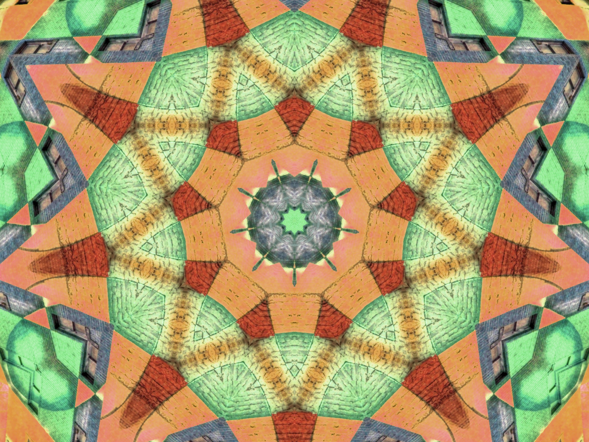 background wallpaper kaleidoscope free photo