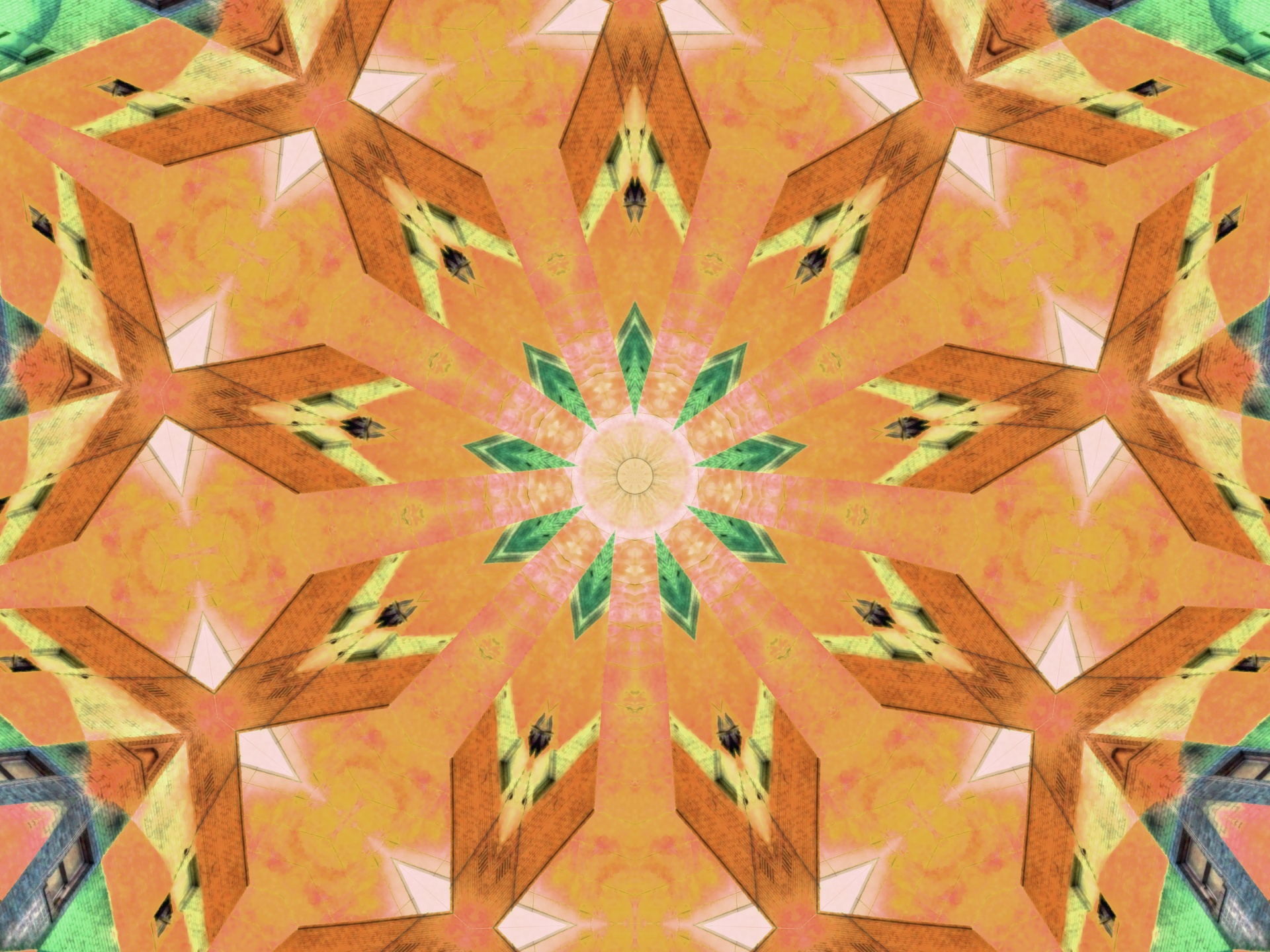 background wallpaper kaleidoscope free photo