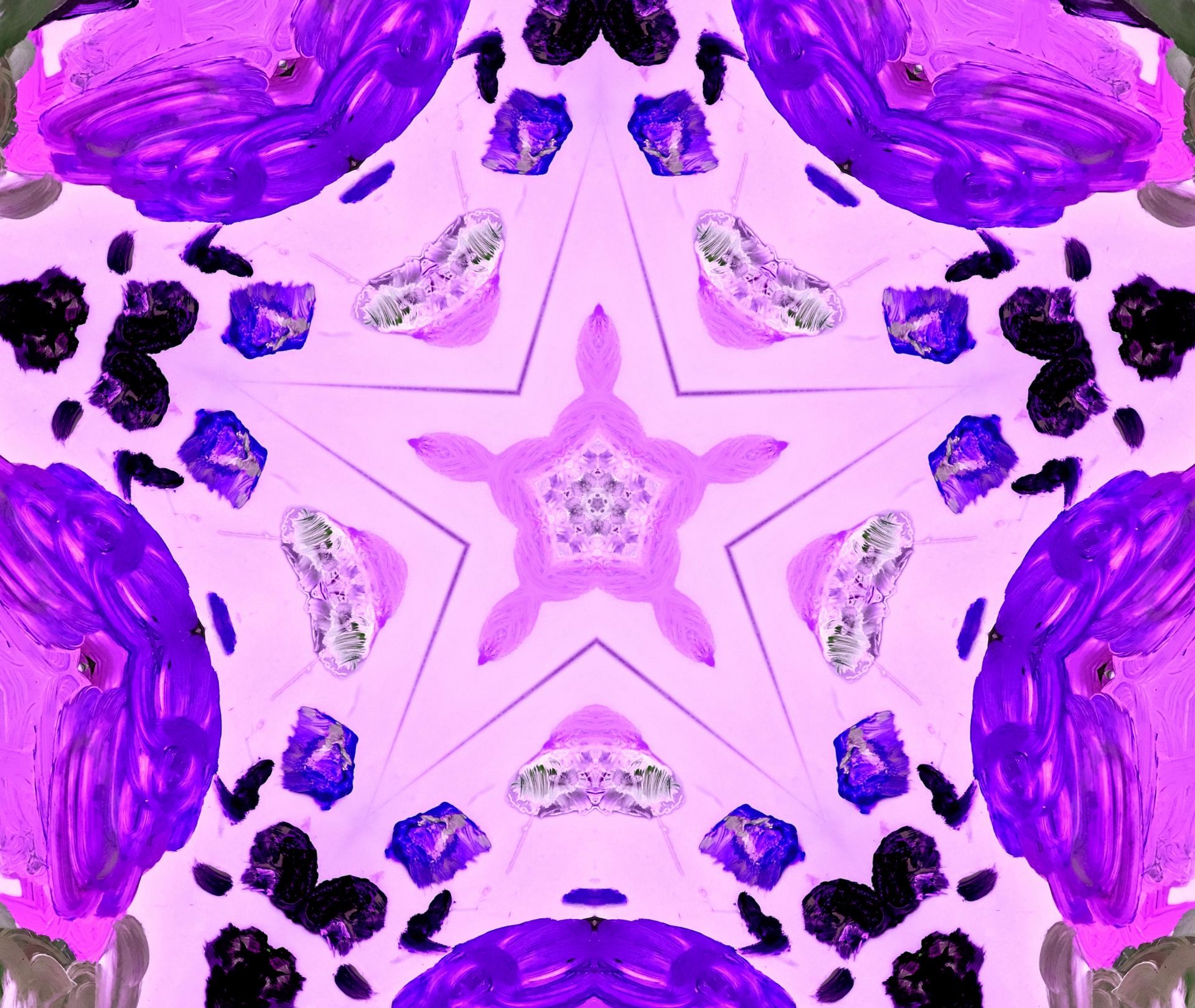 kaleidoscope background wallpaper free photo