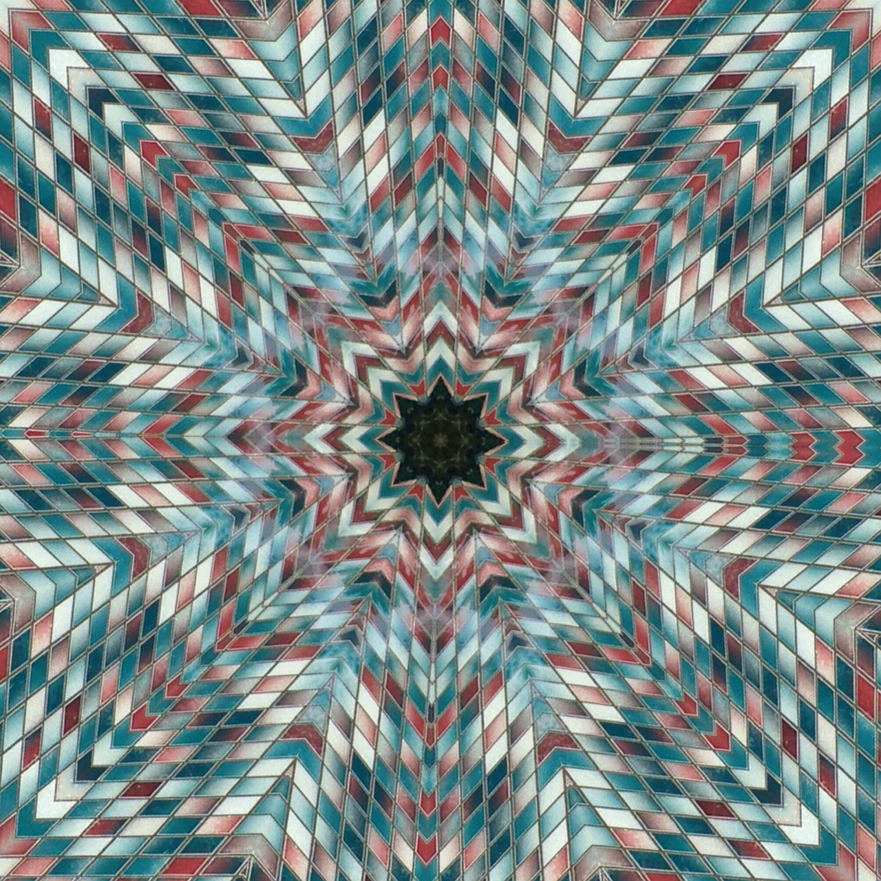 kaleidoscopes mosaics circular forms free photo
