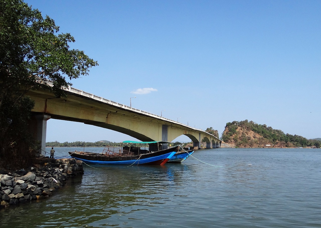kali river boats karwar