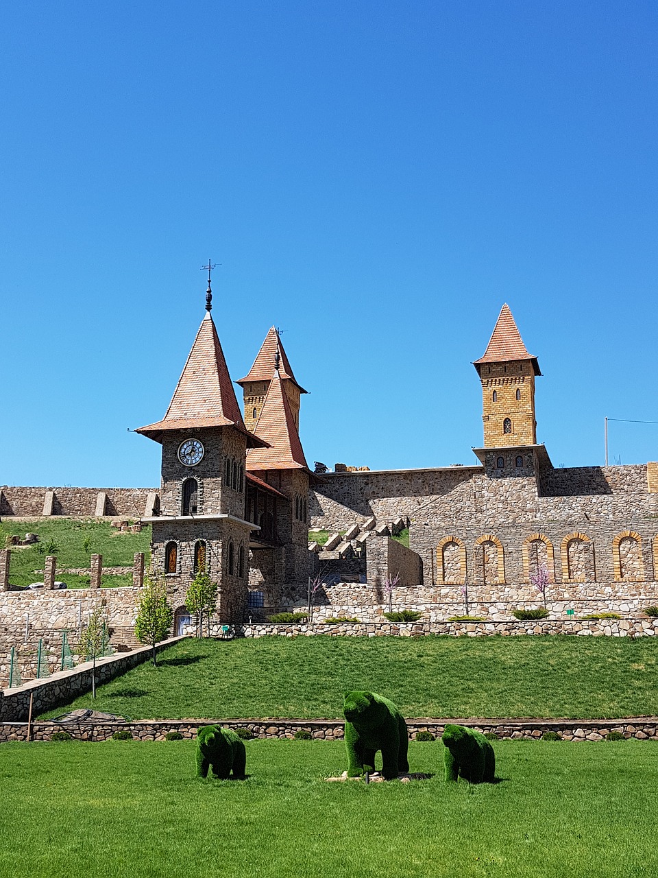 kamensk-shahtinsk  logopark  fortress free photo