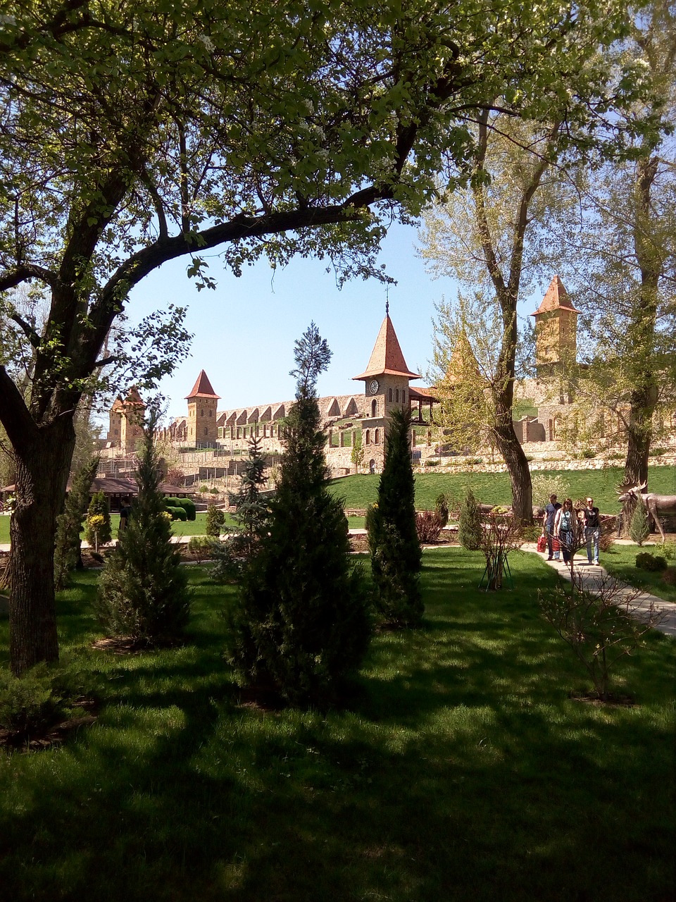 kamensk-shahtinsk  logopark  fortress free photo