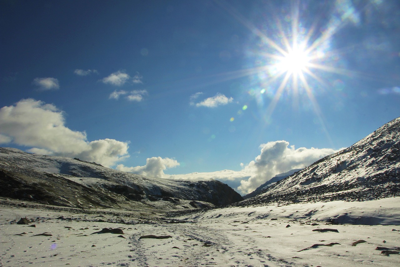 kanas in xinjiang northern free photo