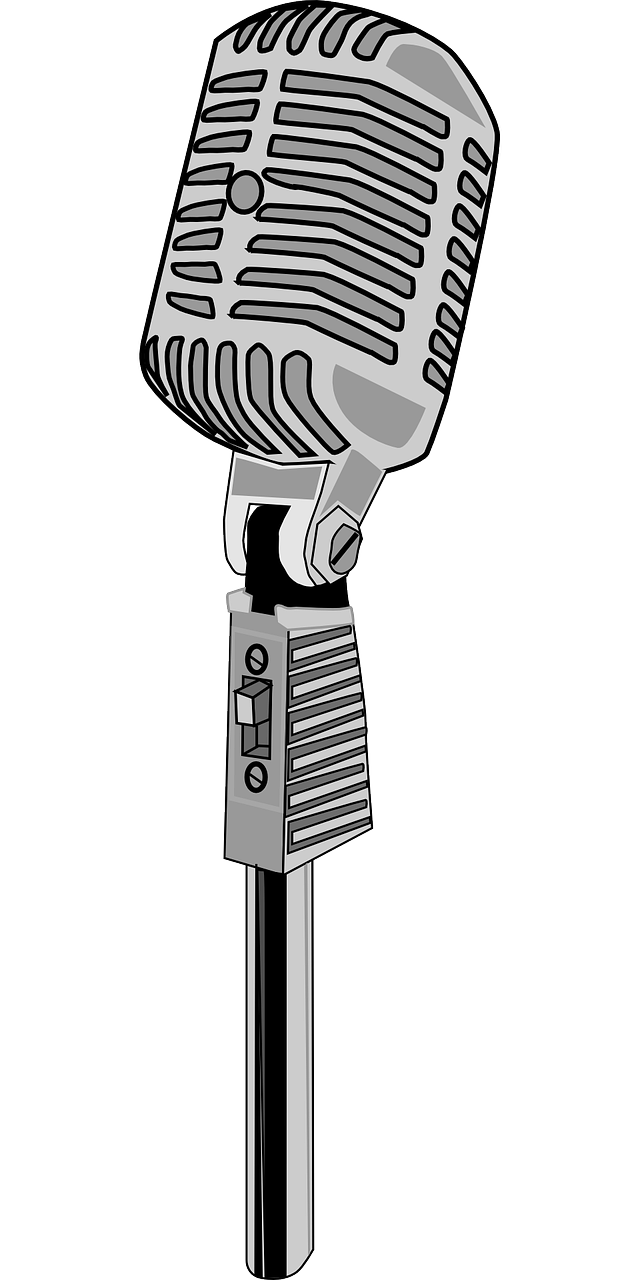 karaoke microphone mic free photo