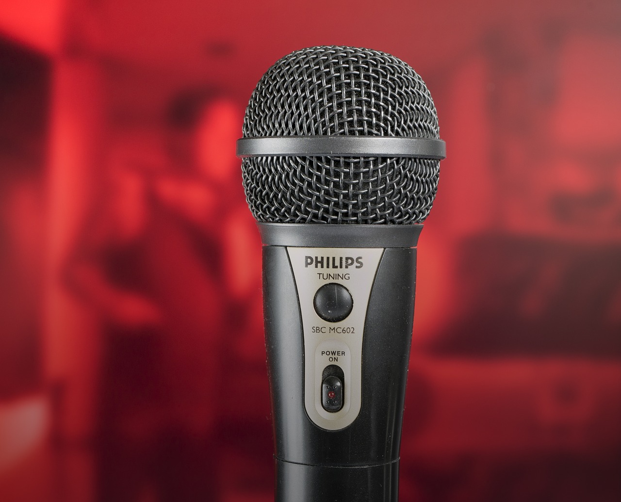 karaoke microphone voice free photo