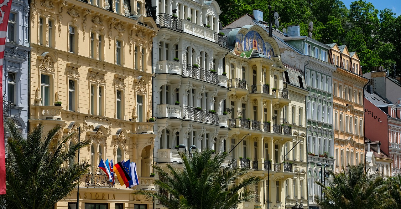 karlovy vary old town karlovy-vary free photo