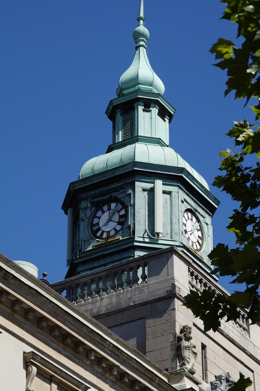 karlskrona sweden steeple free photo