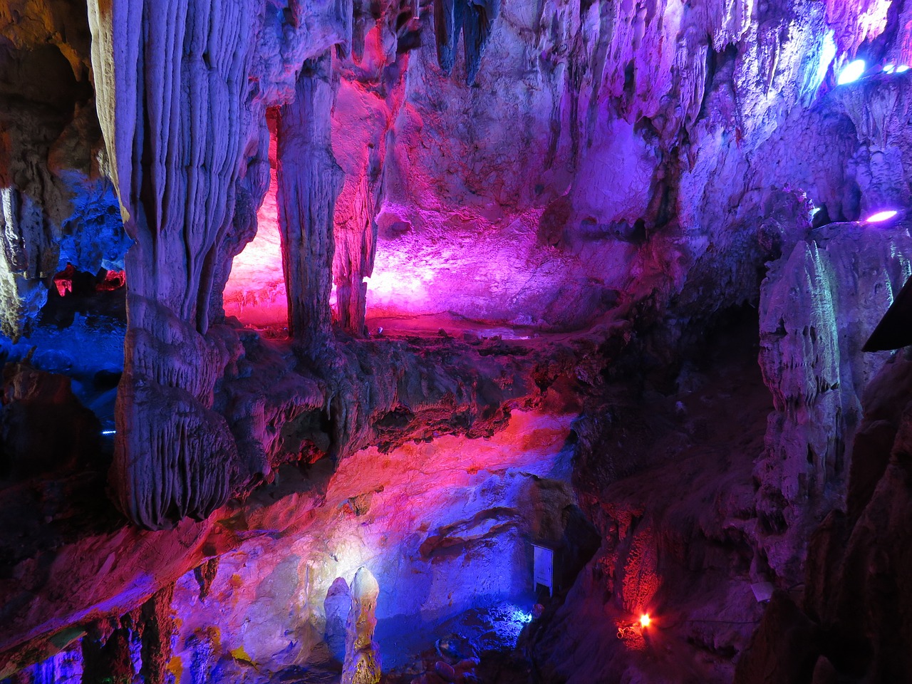 karst cave rock free photo