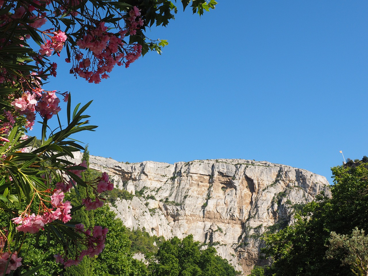 karst area karst rock free photo