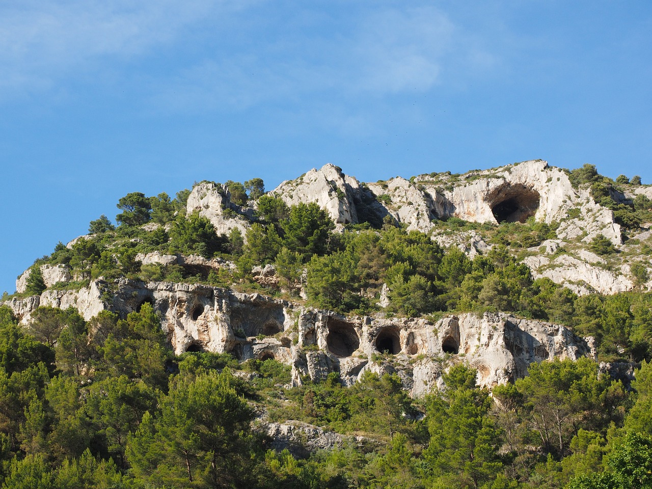 karst area karst rock free photo