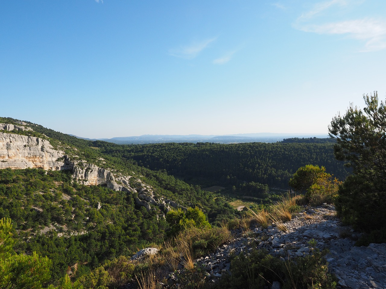 karst area karst rock free photo