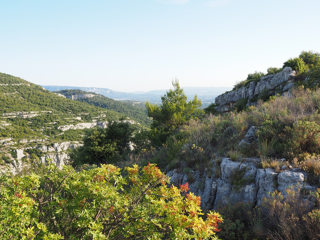 karst landscape karst area karst free photo