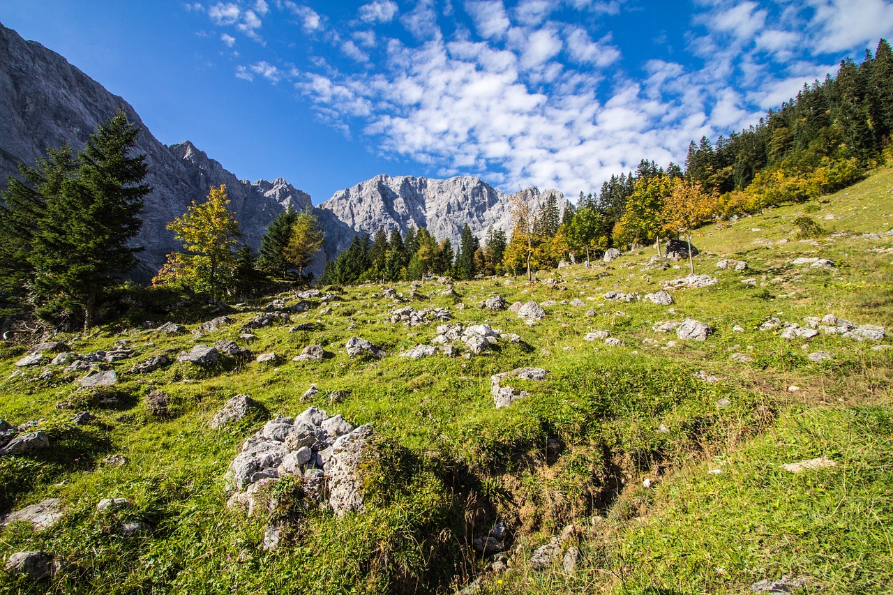 karwendel tyrol austria free photo