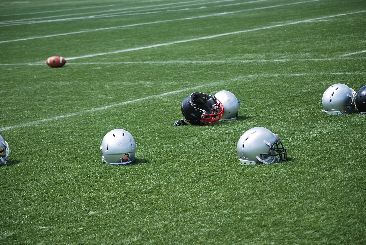 kas  american football  grass free photo