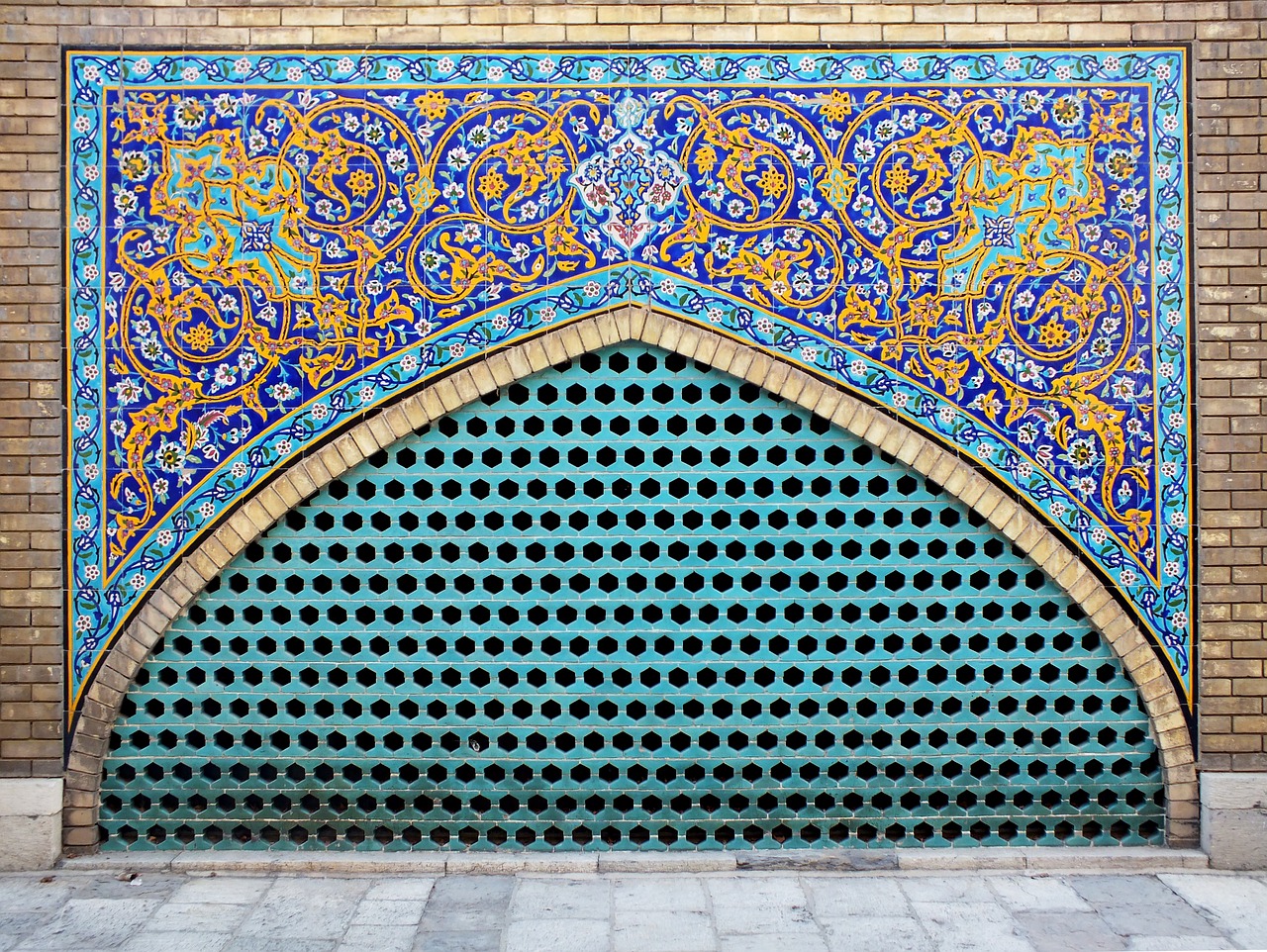 kashi islamicart iran free photo