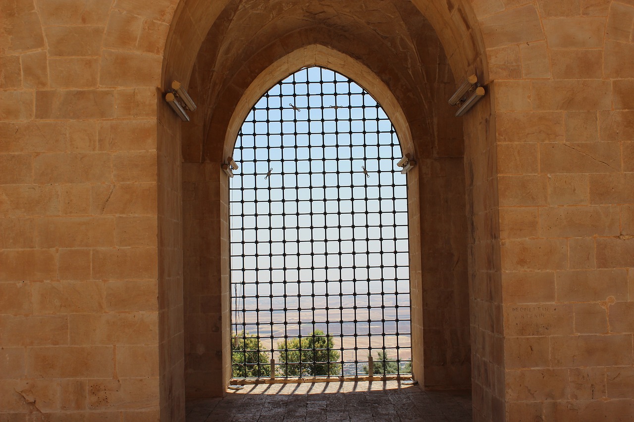 kasımiye madrasah turkey free photo