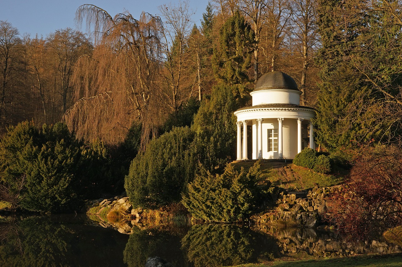 kassel world heritage mountain park wilhelmshöhe free photo