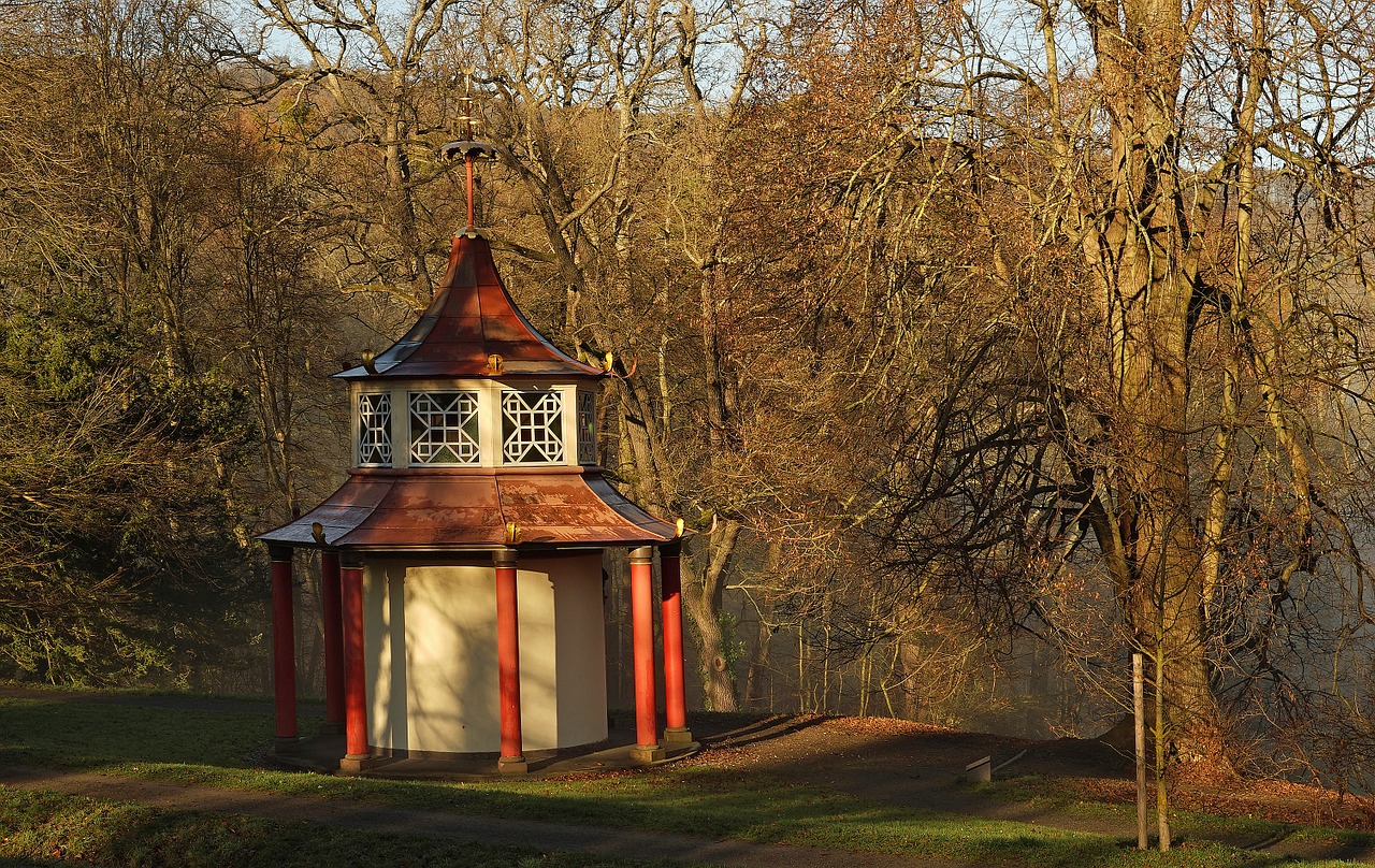 kassel world heritage mountain park wilhelmshöhe free photo