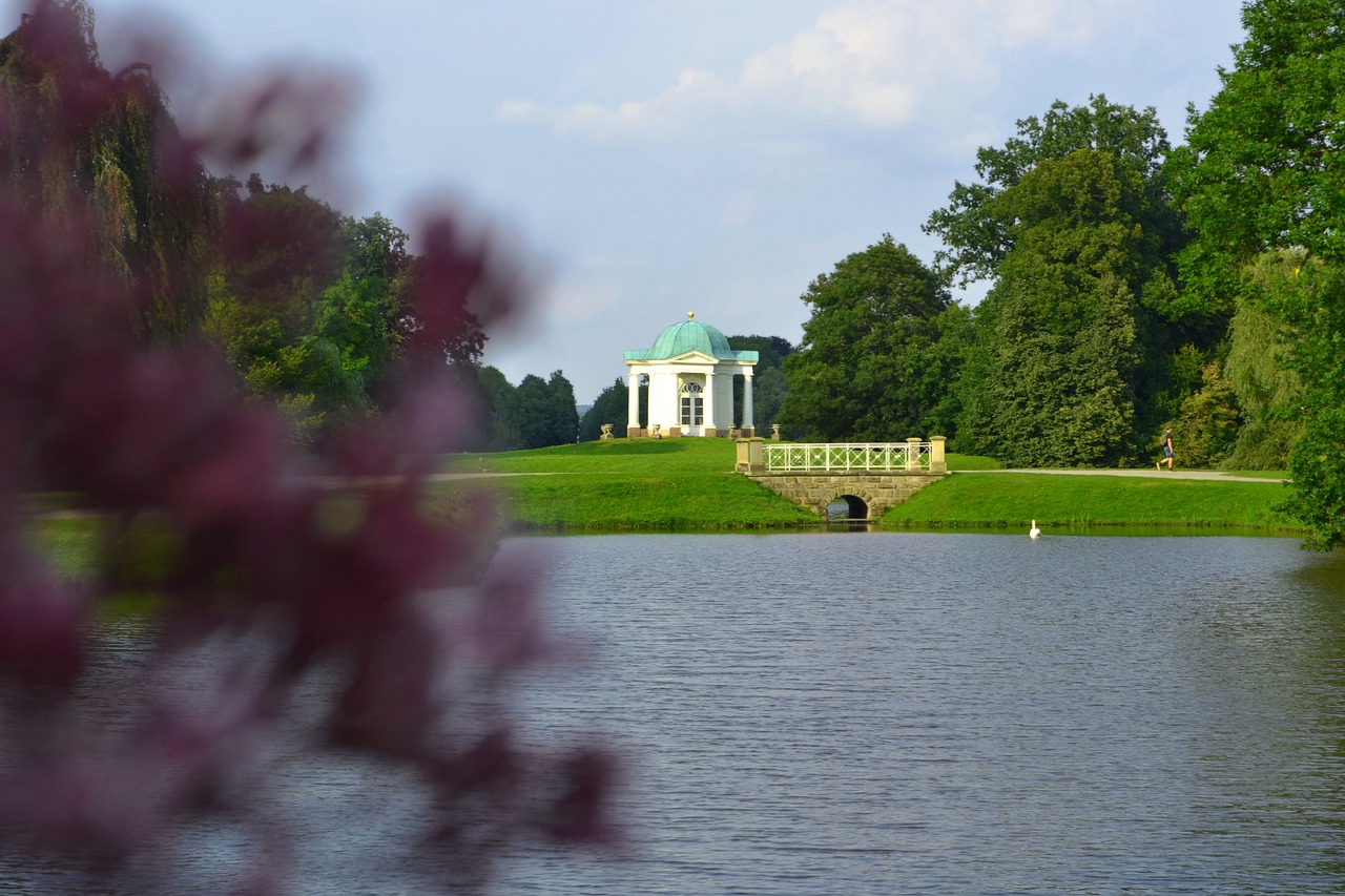 kassel karlsaue building free photo