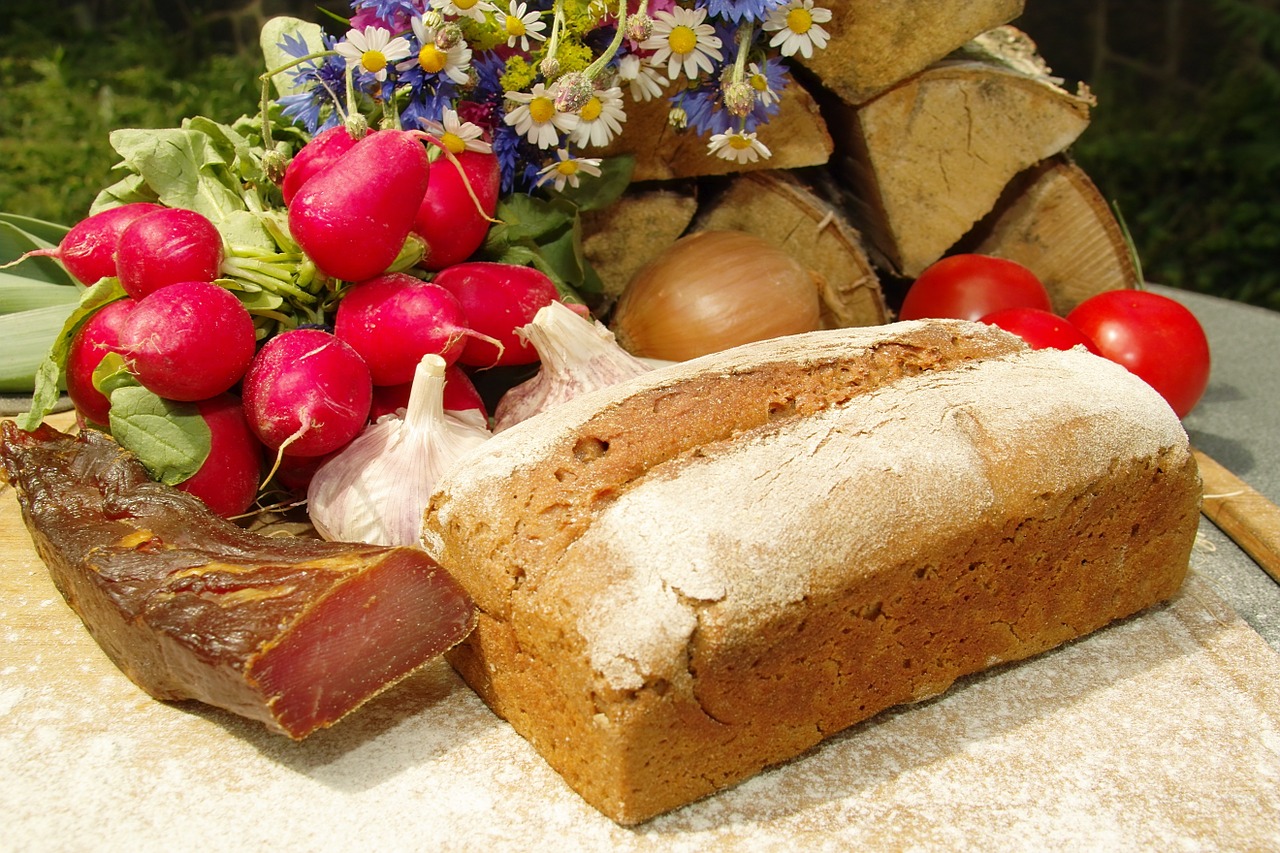 kastenbrot farmer's bread whole wheat bread free photo