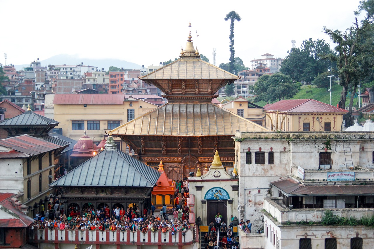 Kathmandu,nepal,asia,temple,unesco - free image from needpix.com