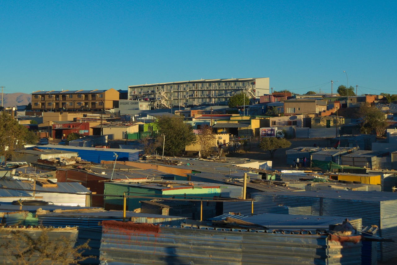 katutura windhoek namibia free photo