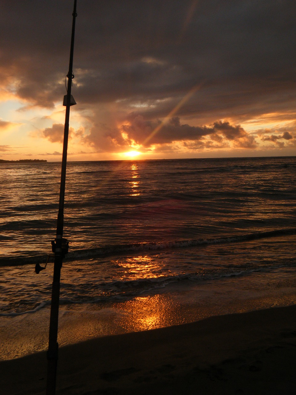 kauai hawaii beach free photo