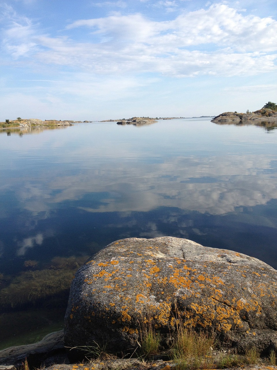 kavlugnt lull the stockholm archipelago free photo