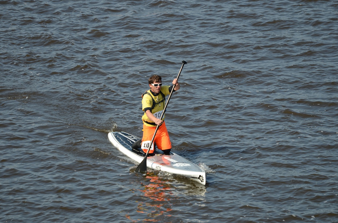 kayak rafting canoe free photo