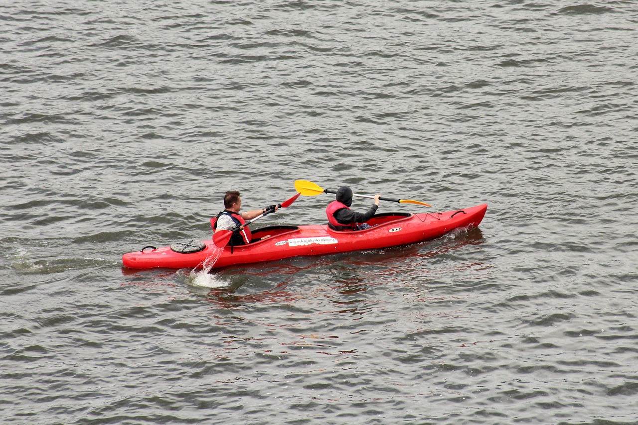 kayak  transport  tourism free photo