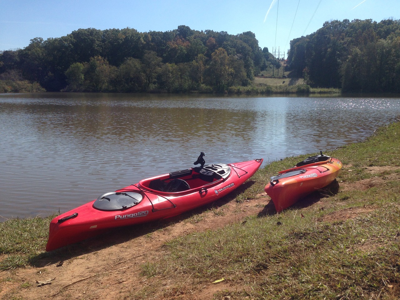 kayak adventure river free photo