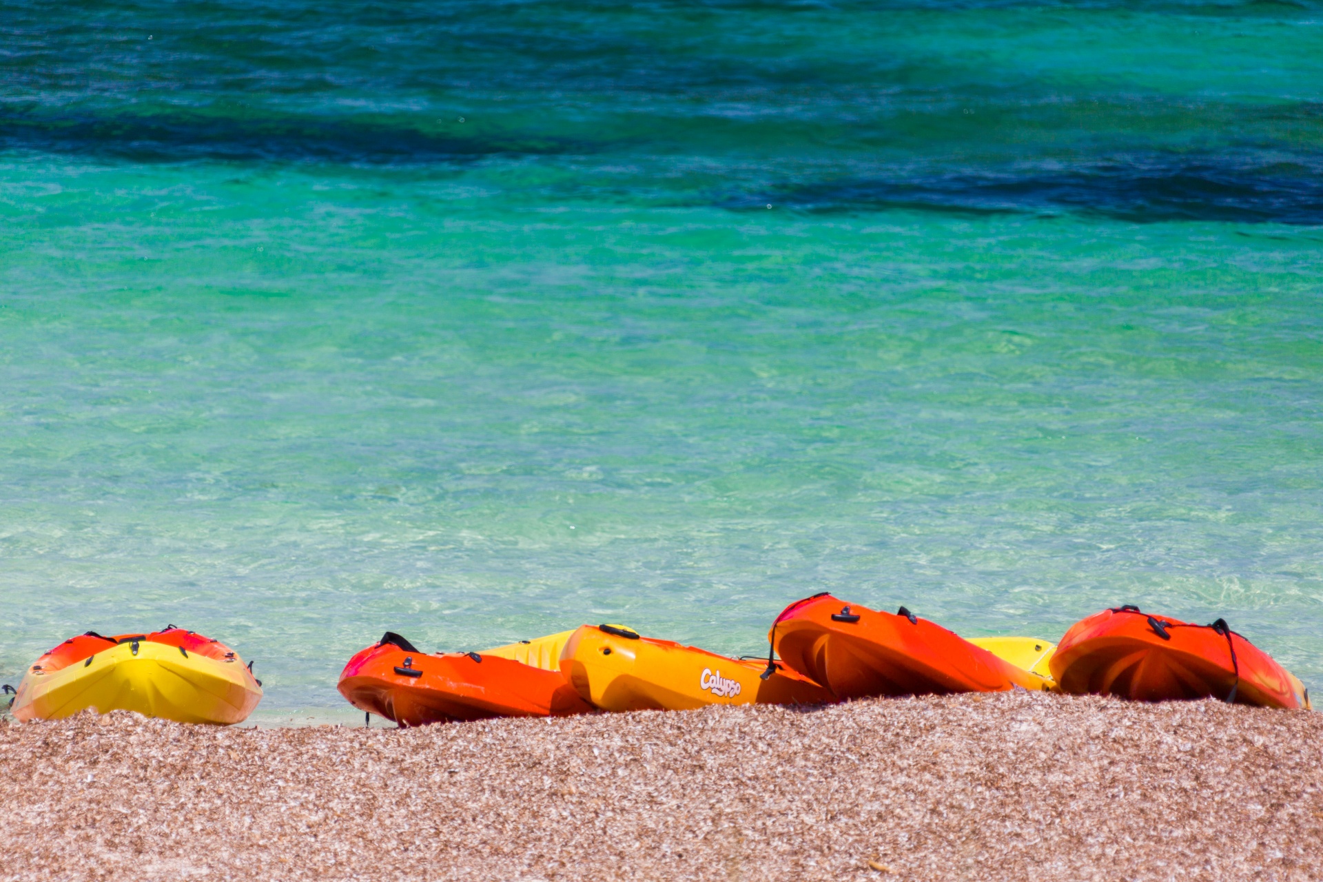 beach blue boat free photo