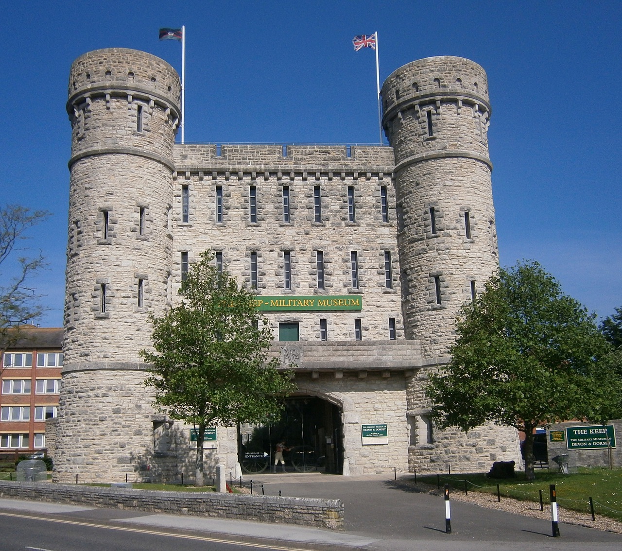 keepmuseum dorchester dorset free photo