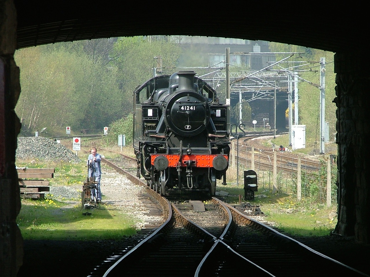keithley kwer railway free photo
