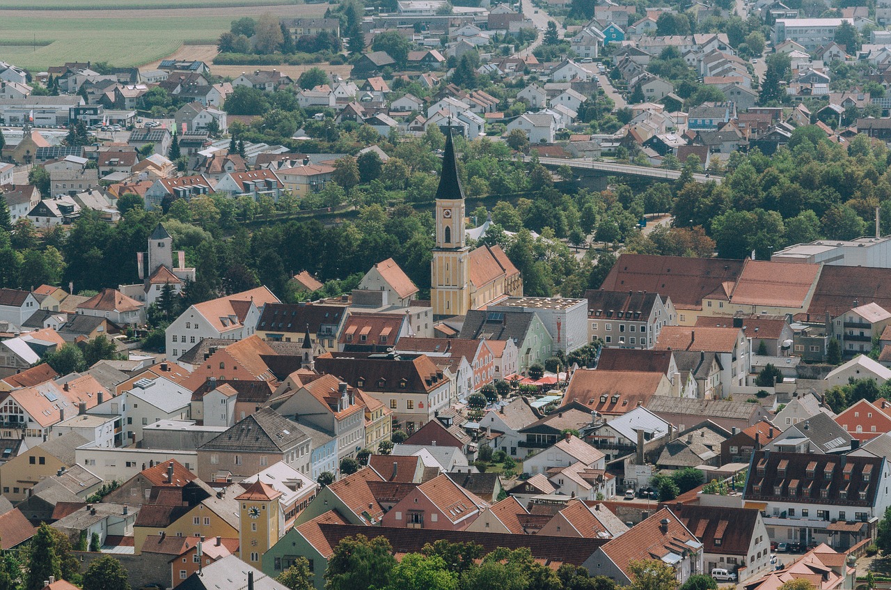 kelheim  bavaria  niederbayern free photo