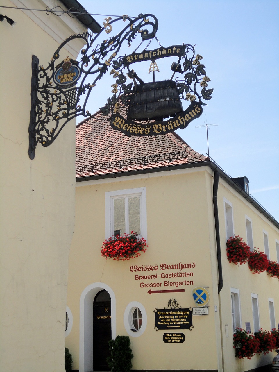 kelheim niederbayern brewery free photo