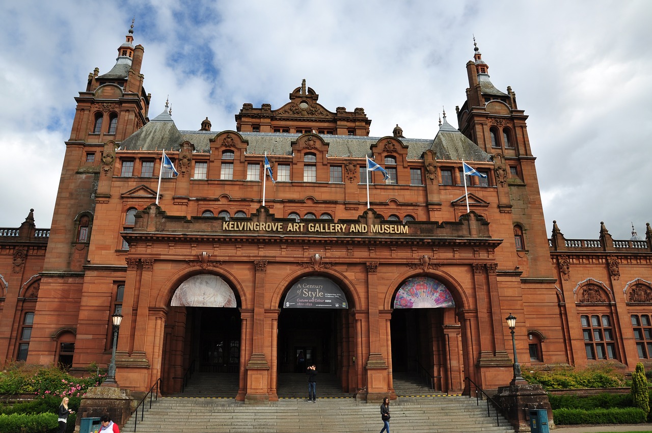 kelvingrove the museum photo gallery free photo