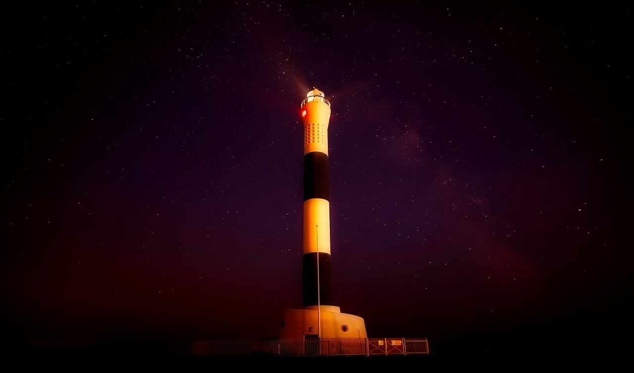 kent england lighthouse free photo