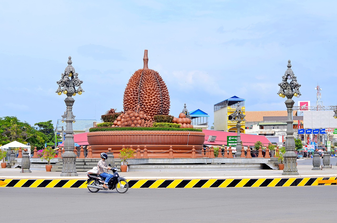 kep  cambodia  city free photo