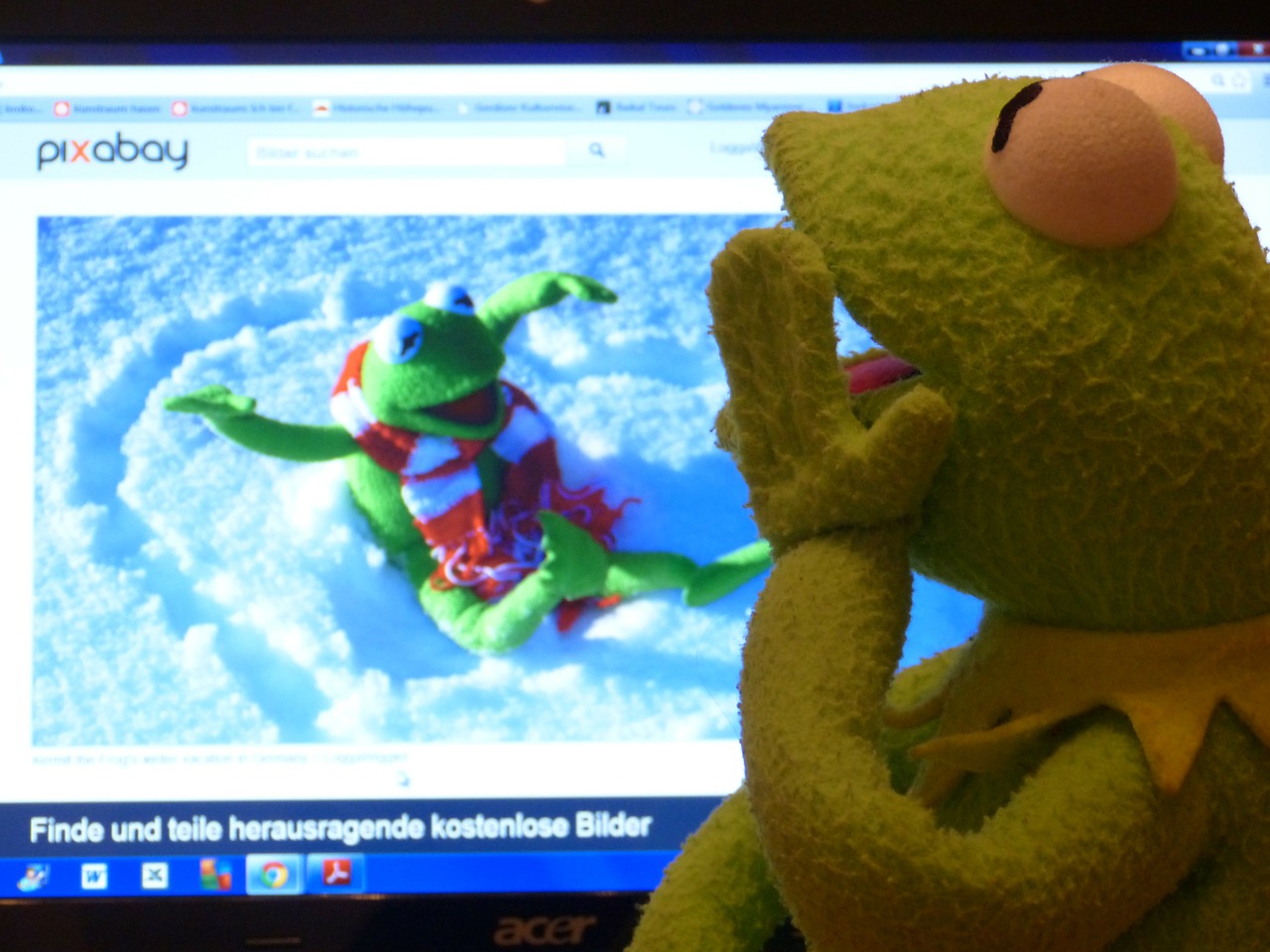 kermit,frog,computer,pixabay,see,preview image,pc,images,marvel,free pictures, free photos, free images, royalty free, free illustrations, public domain